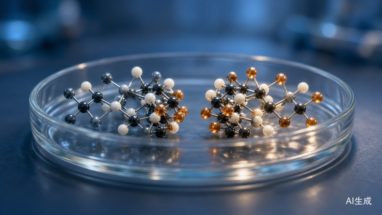 生命体分子为何“偏爱” 特定手性?2026年诺贝尔化学奖提供了一种关键解释